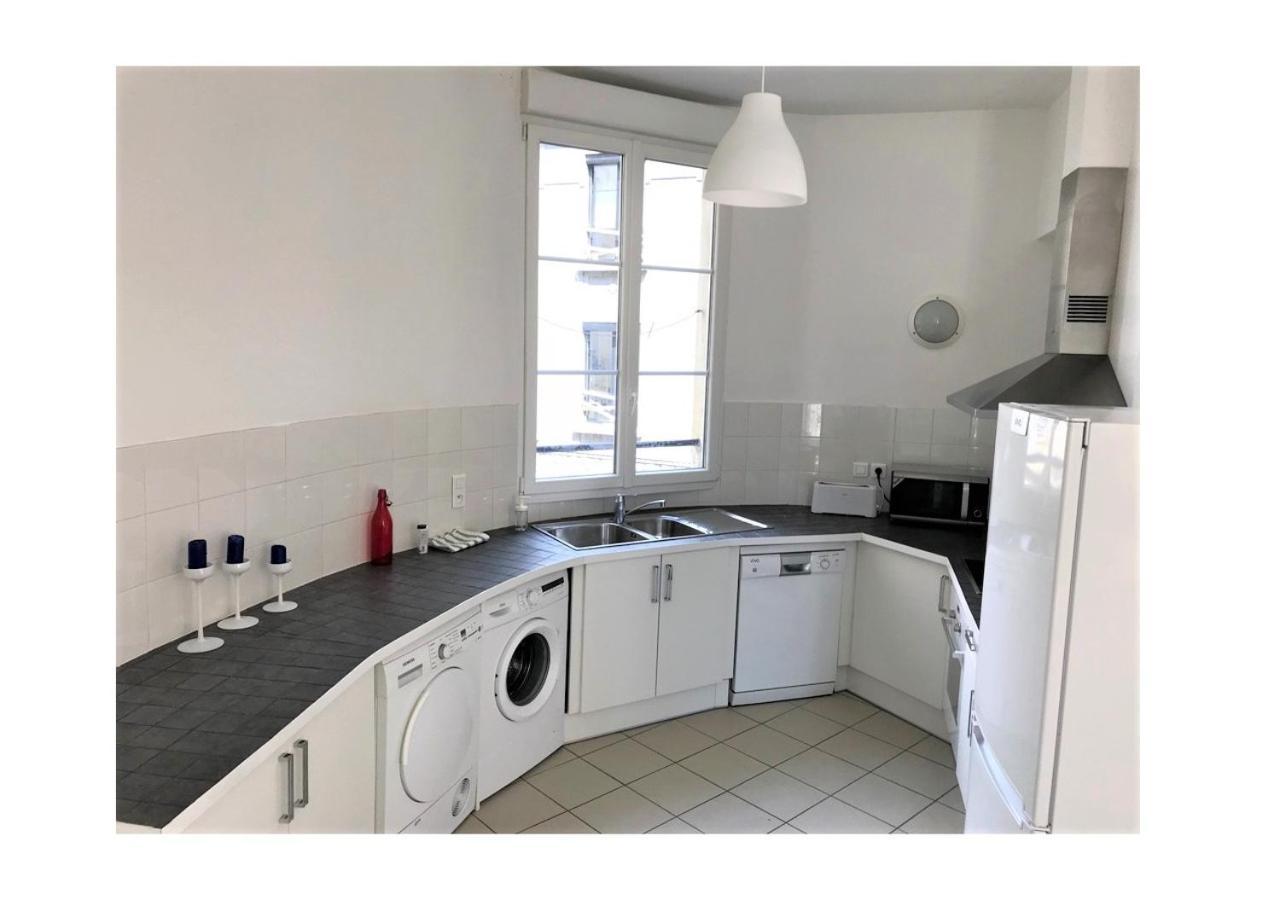 Appartement Avec Vue Cathedrale - 1 A 랭스 외부 사진