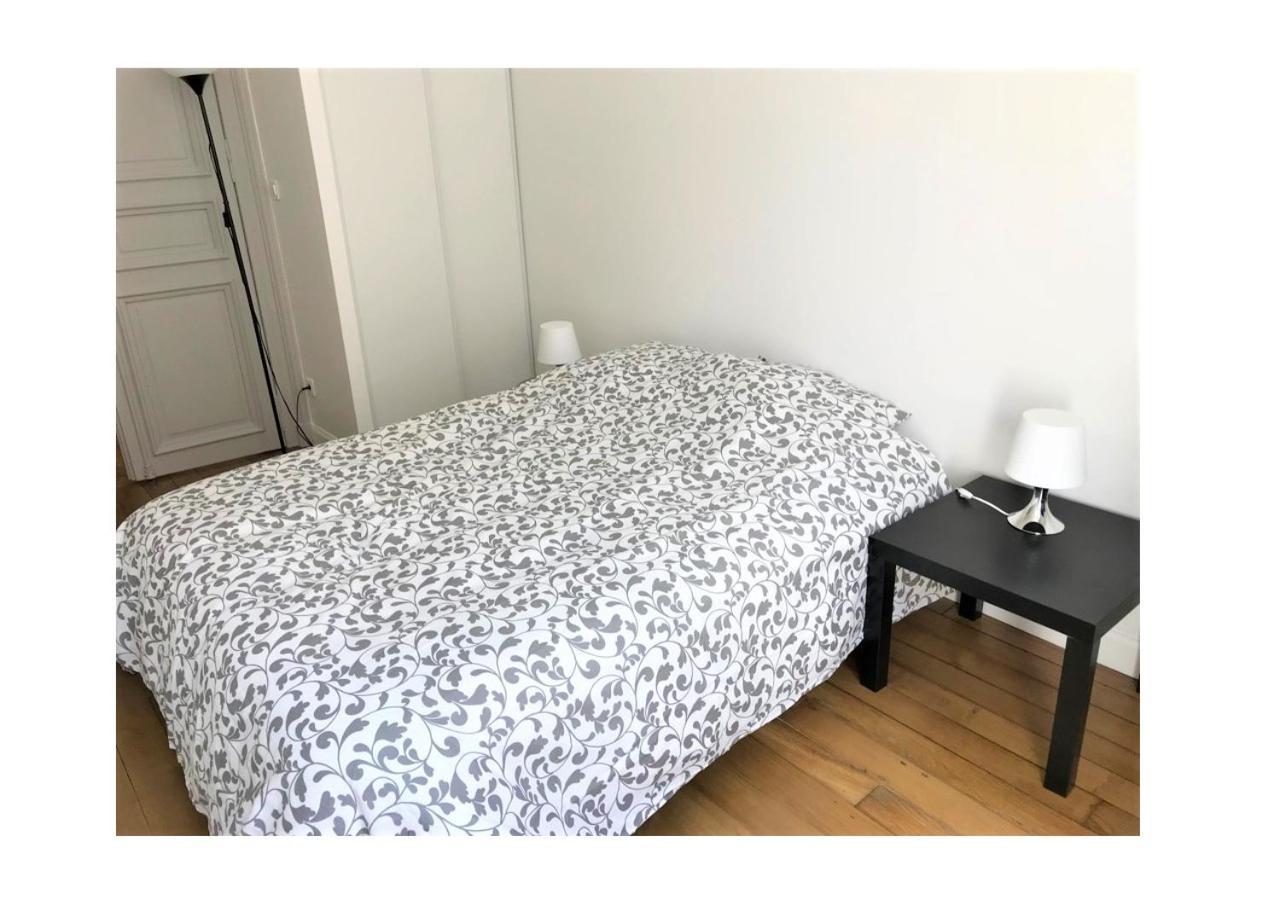 Appartement Avec Vue Cathedrale - 1 A 랭스 외부 사진