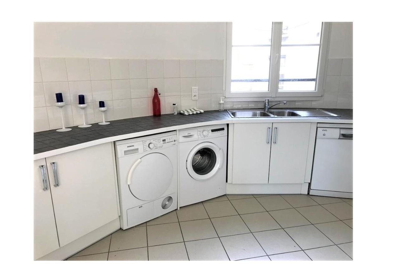 Appartement Avec Vue Cathedrale - 1 A 랭스 외부 사진